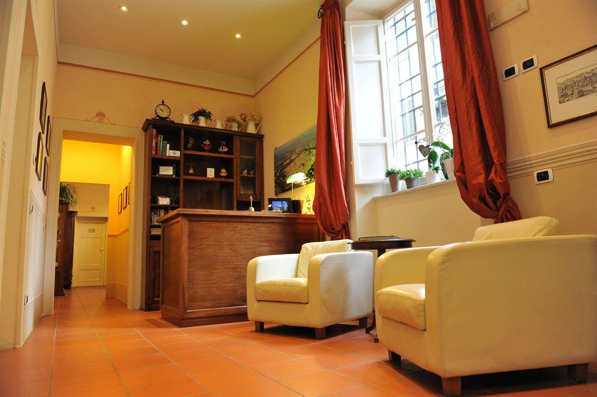 B&B Il Seminario Lucca Ngoại thất bức ảnh