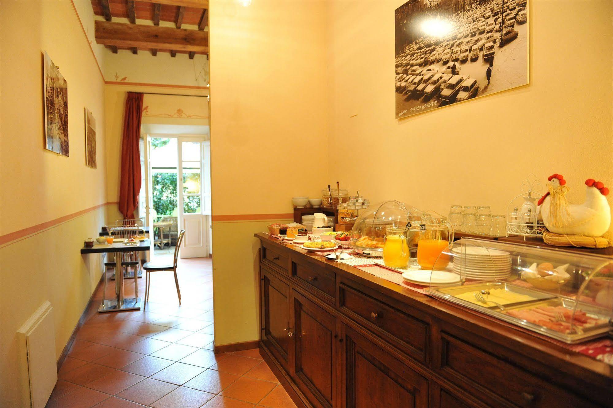B&B Il Seminario Lucca Ngoại thất bức ảnh