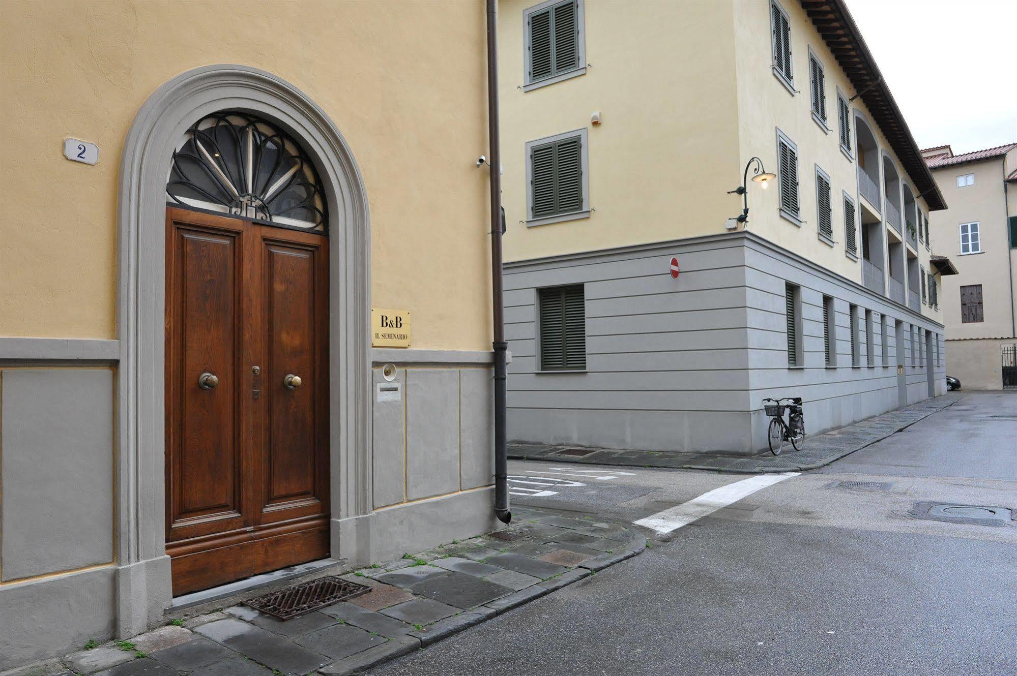 B&B Il Seminario Lucca Ngoại thất bức ảnh