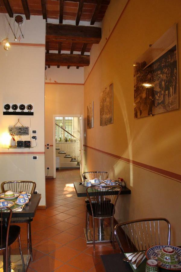 B&B Il Seminario Lucca Ngoại thất bức ảnh